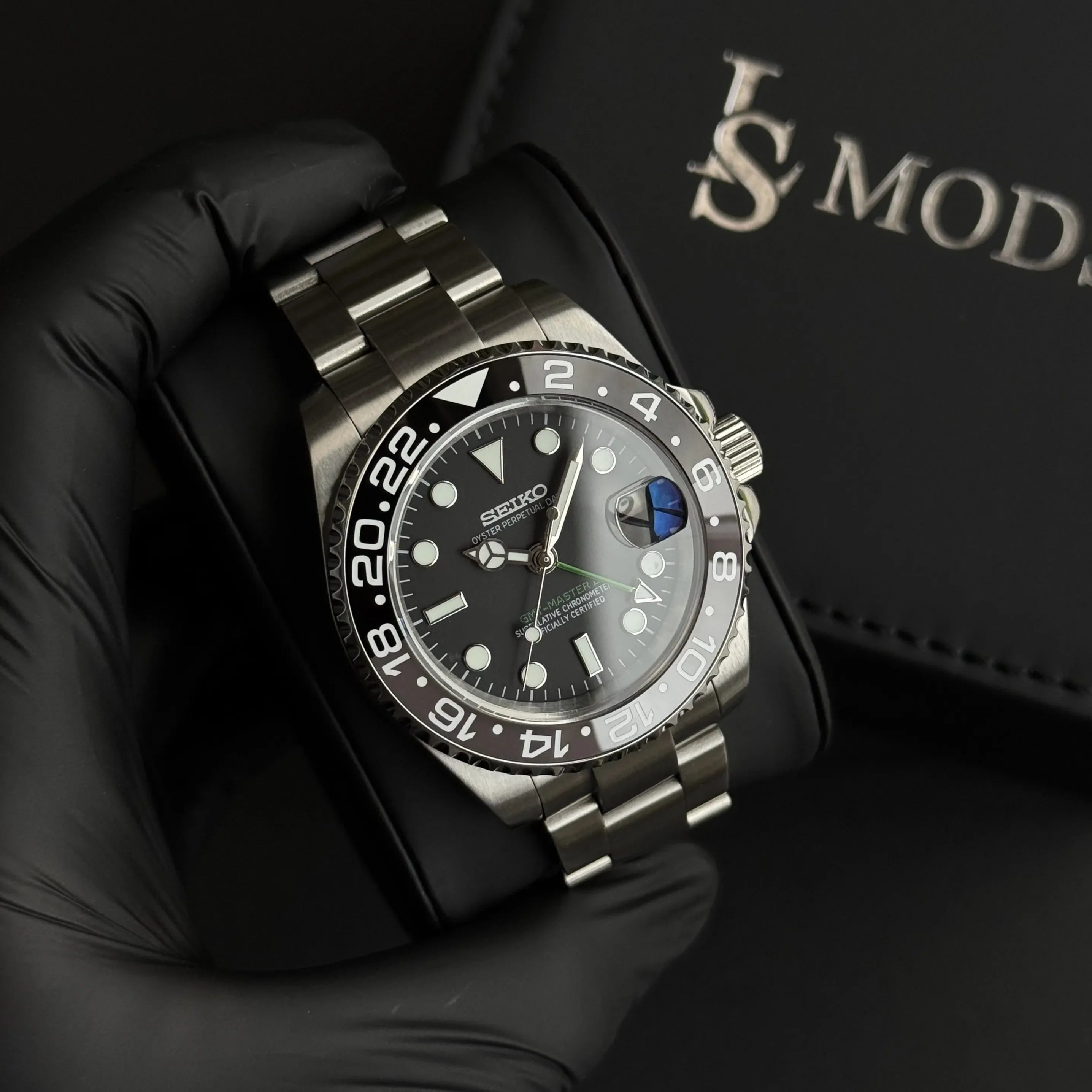 Montre GMT : à quoi ça sert et comment la lire ?