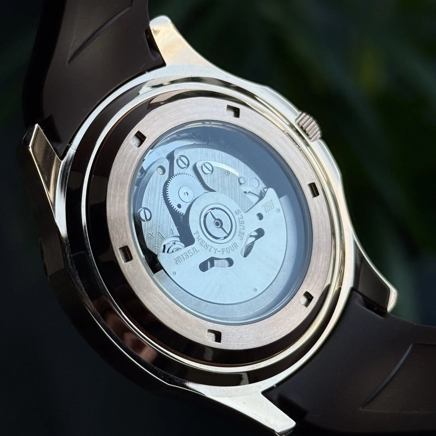 Seiko NH35 : Le mouvement automatique référent en horlogerie