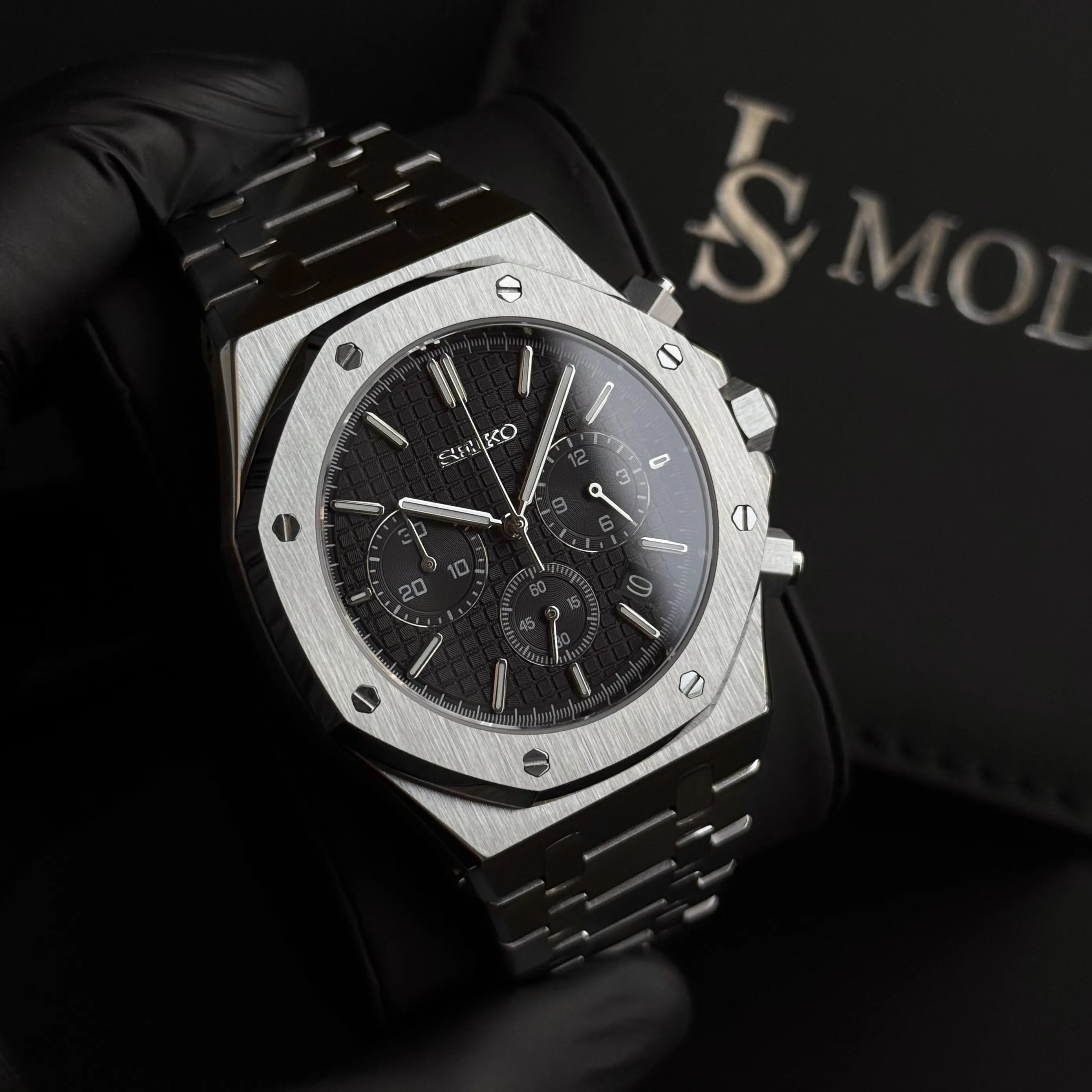 Montre chronographe : qu'est-ce que c'est et comment ça marche ?