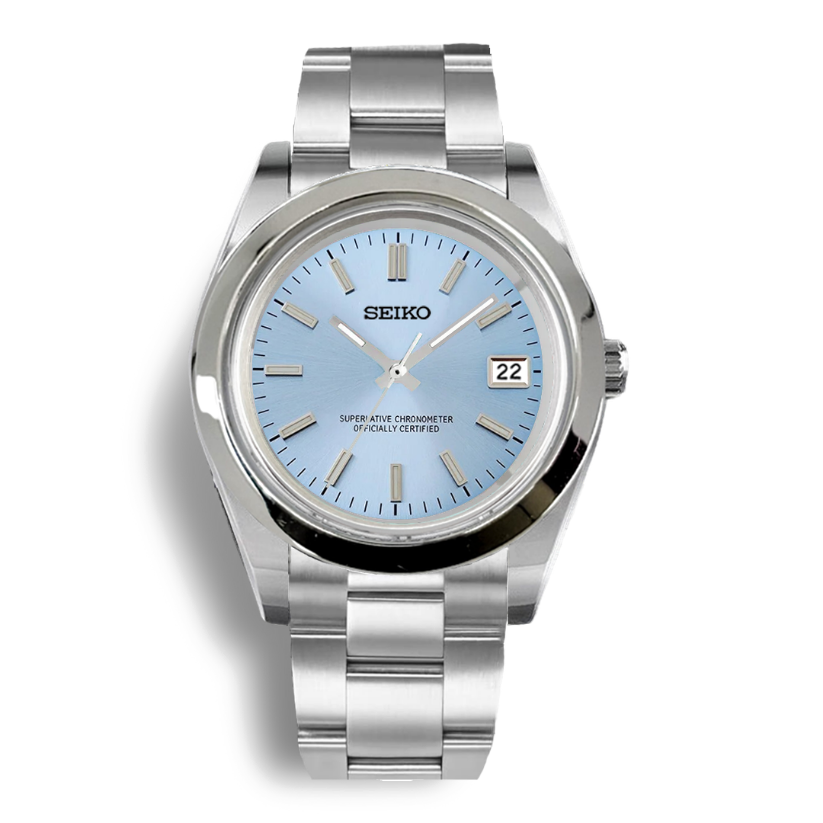 SeikoMod Milgauss