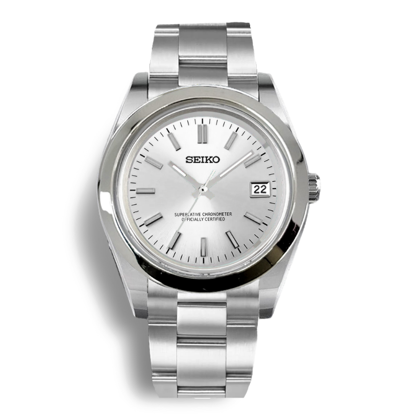 SeikoMod Milgauss