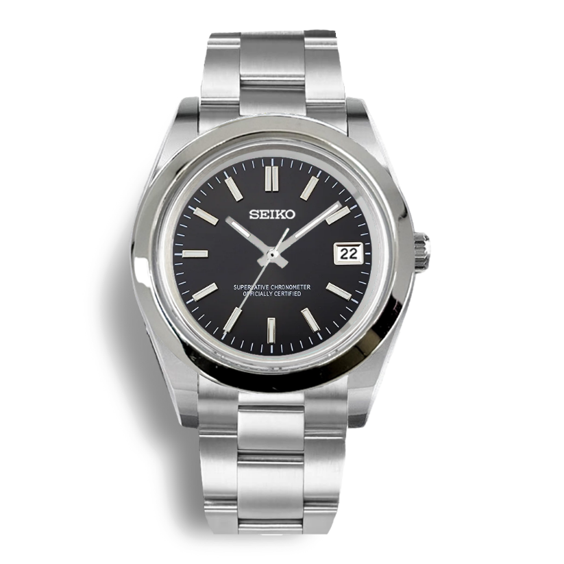 SeikoMod Milgauss