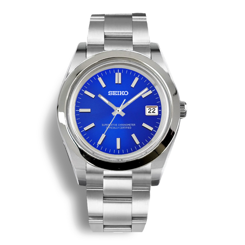 SeikoMod Milgauss