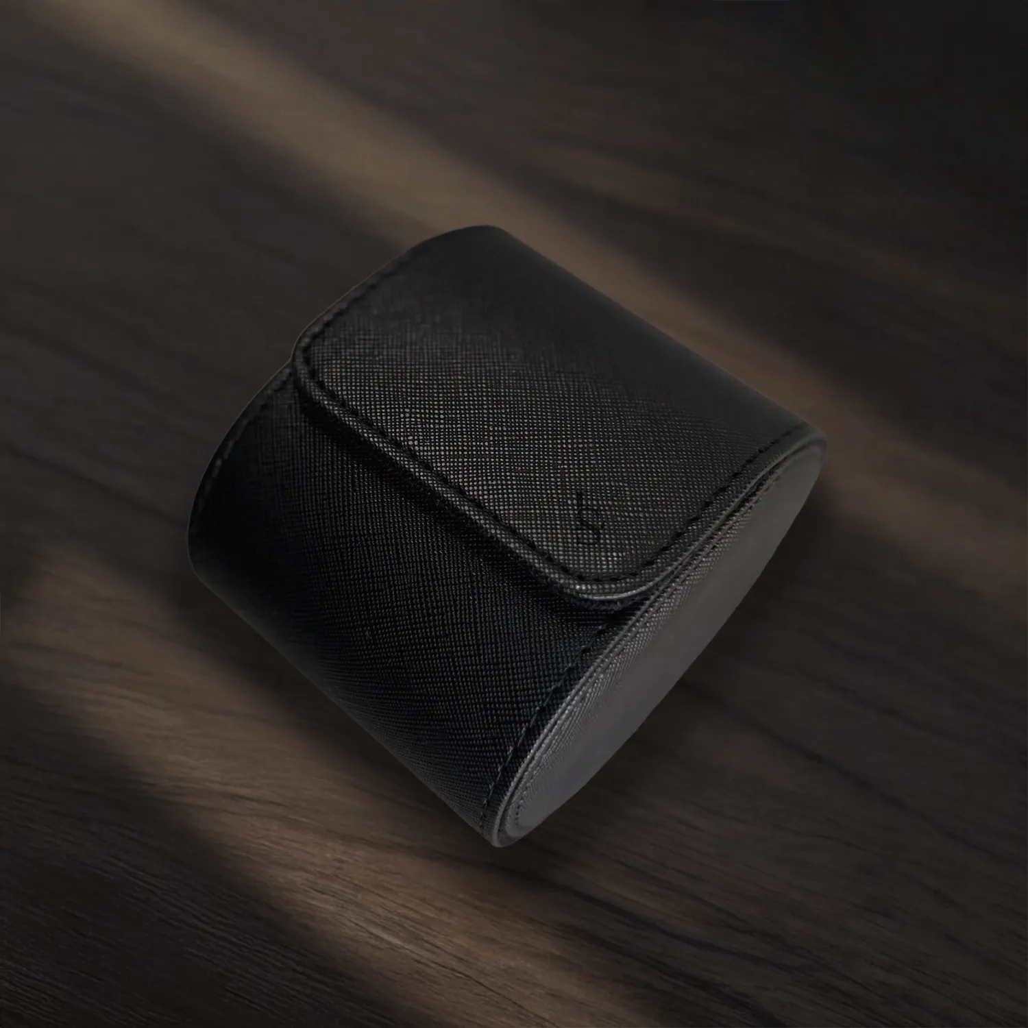 Étui de montre en Cuir