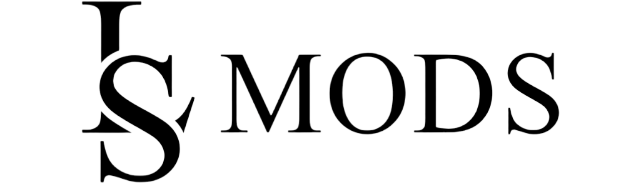 Logo officiel de LSMods : atelier de montres personnalisées Seiko