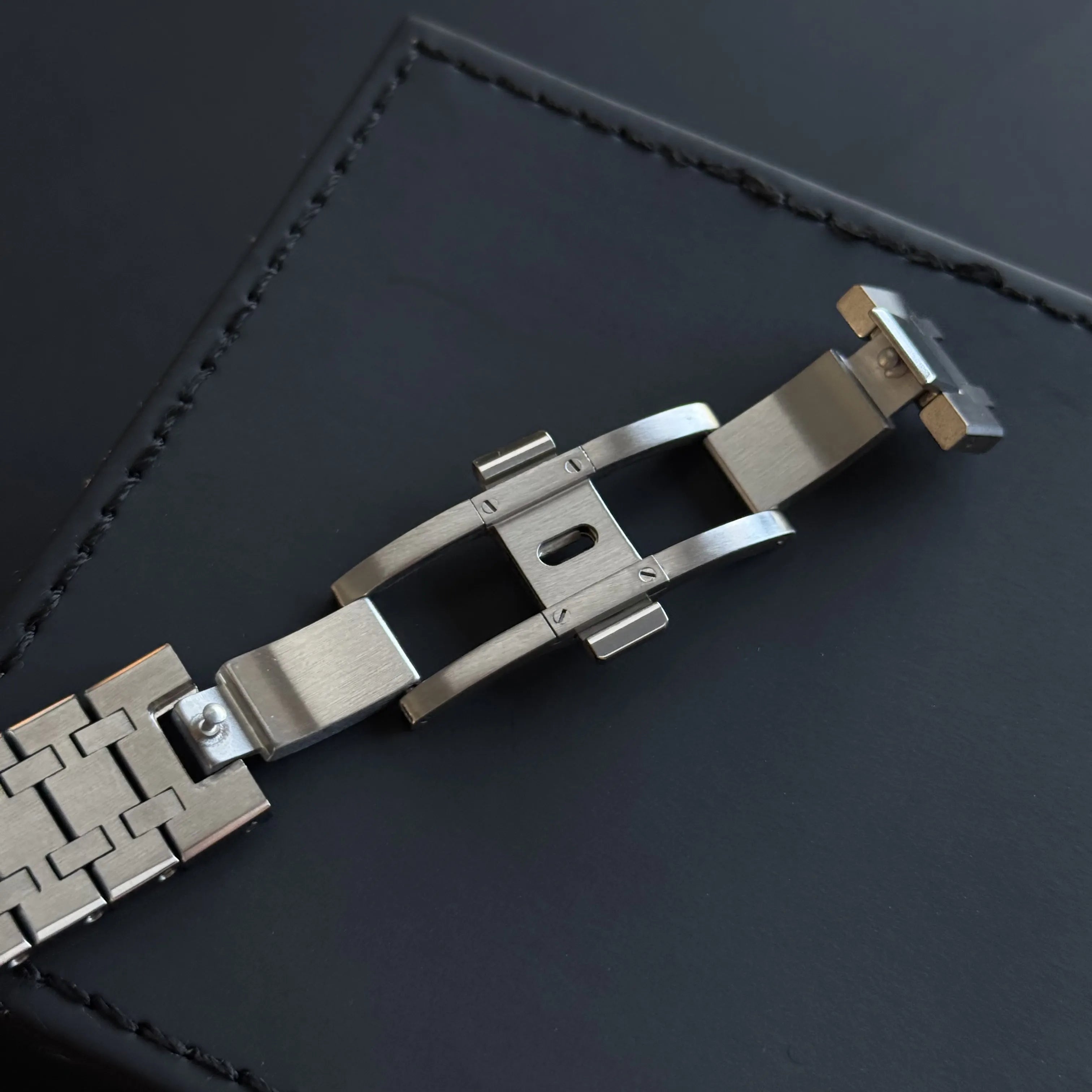 SeikoMod Royak Oak Skeleton