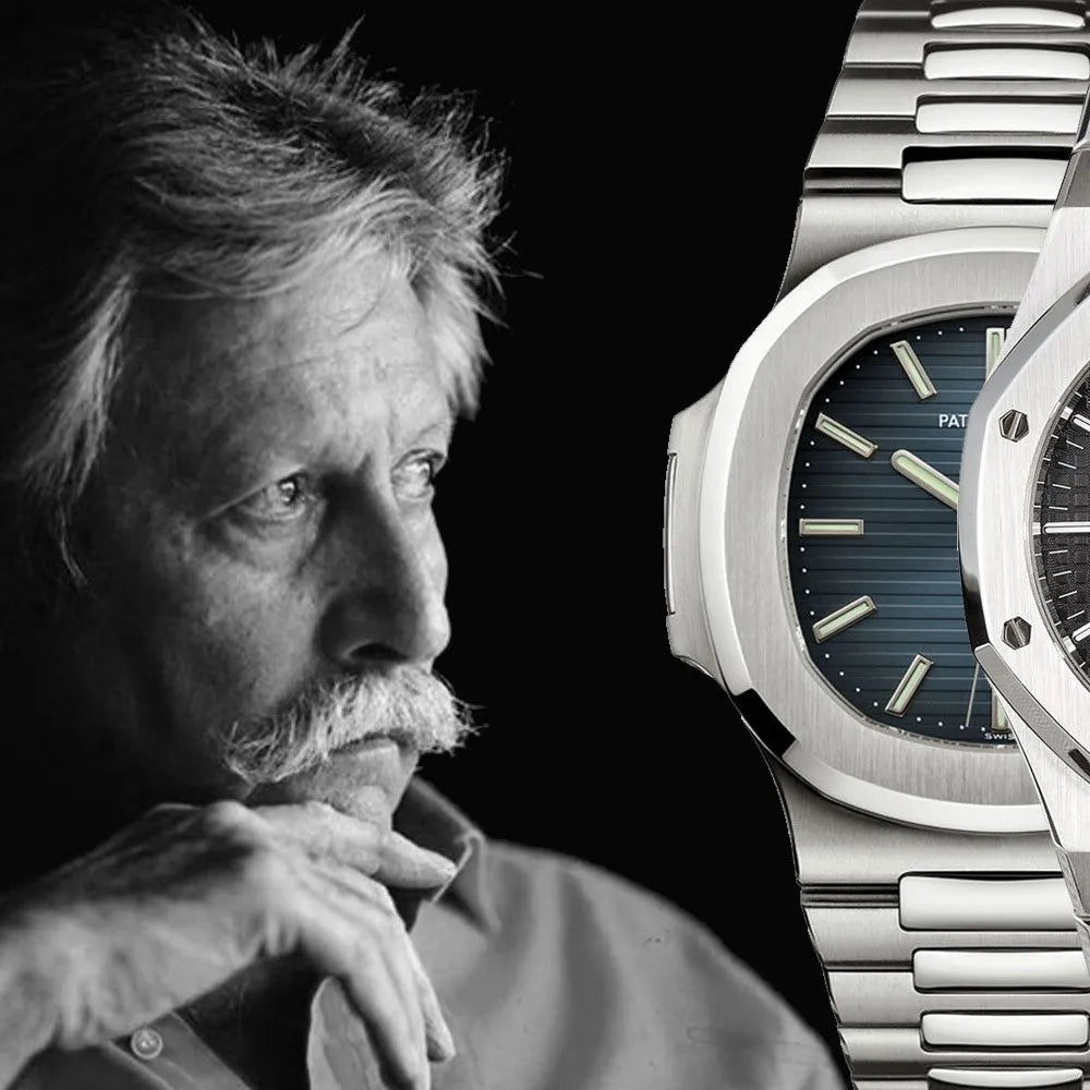 Gérald Genta : Le Maître de l'Horlogerie de Luxe