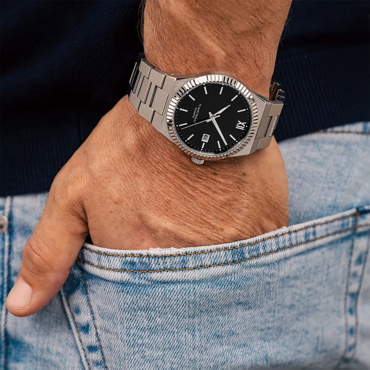 Quelle montre choisir pour offrir à un Homme ?