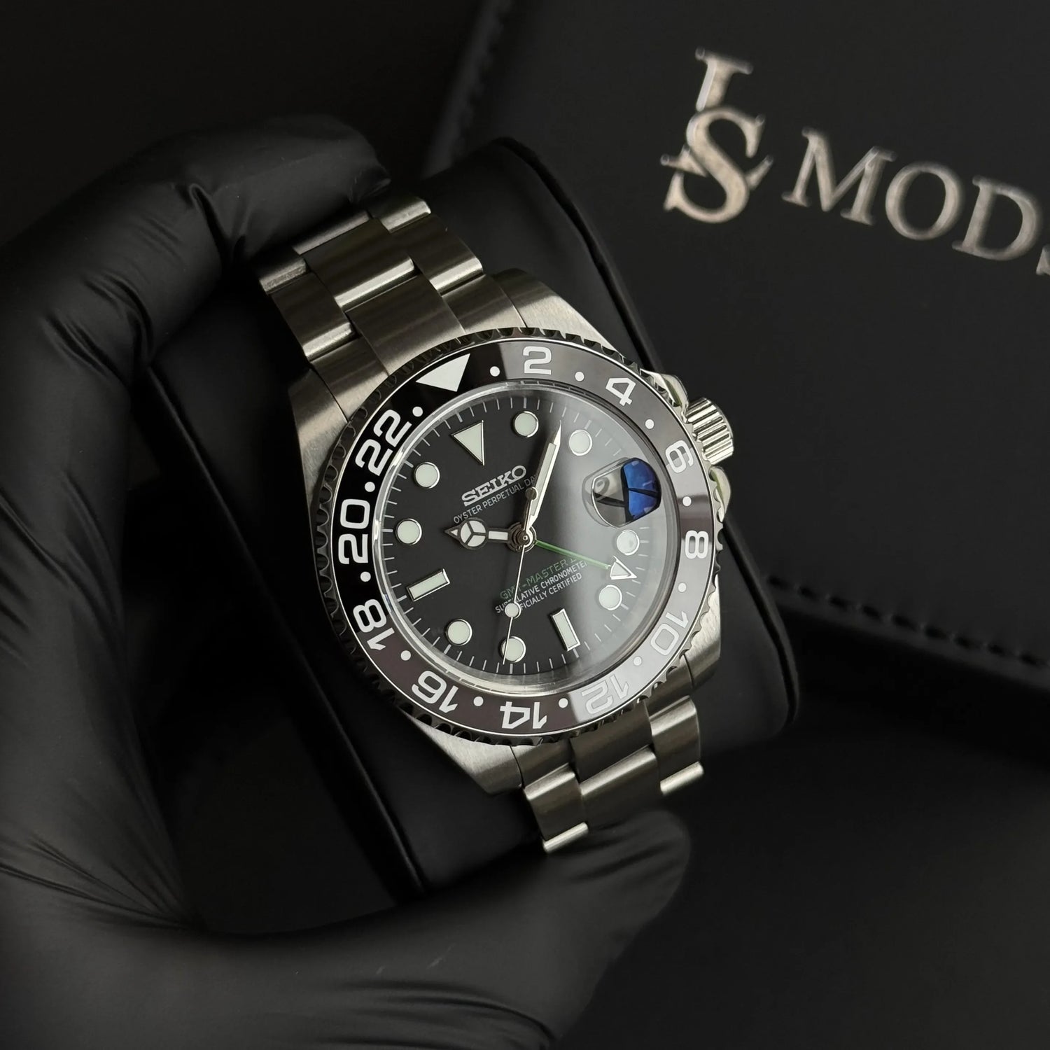Montre GMT : à quoi ça sert et comment la lire ?