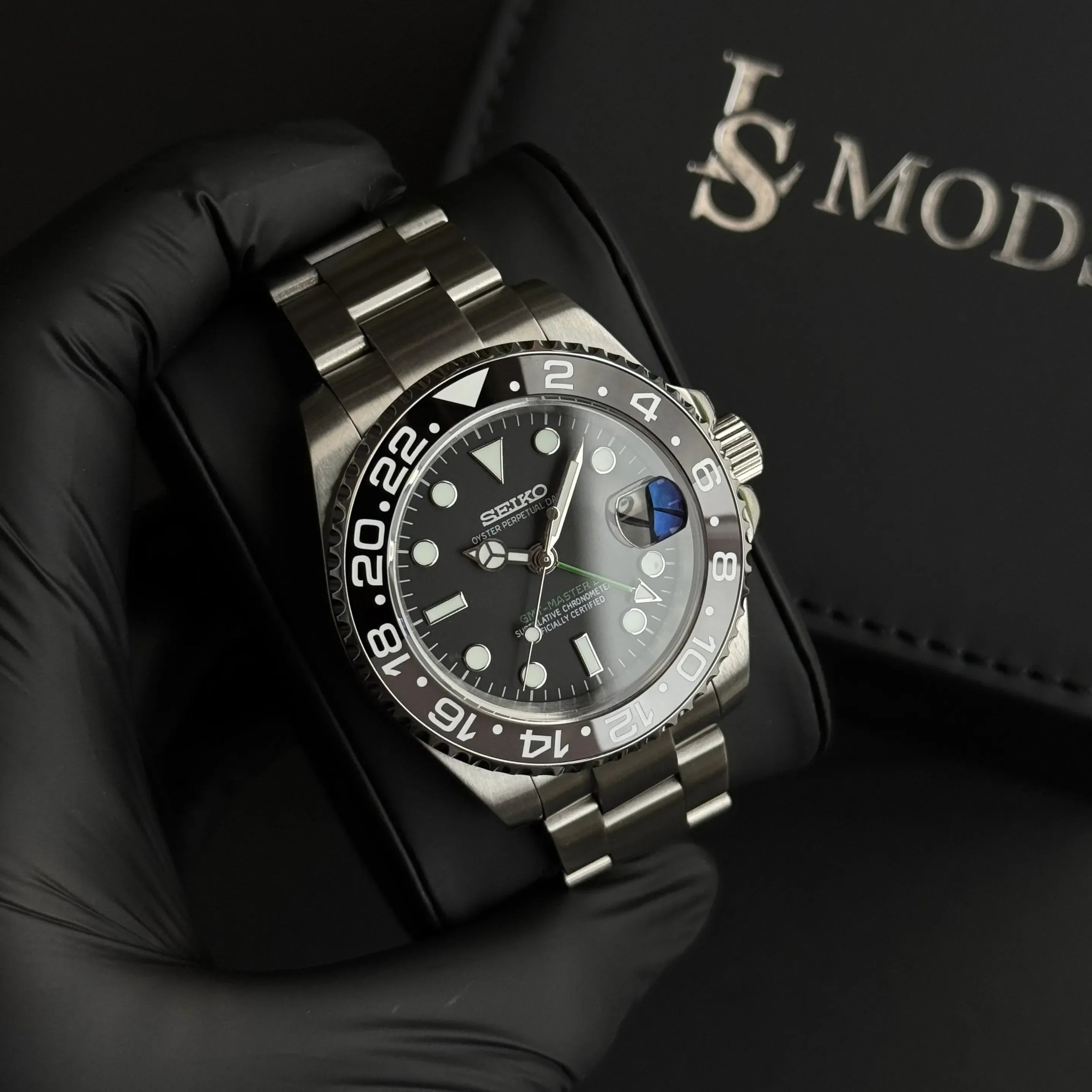 Montre GMT : à quoi ça sert et comment la lire ?
