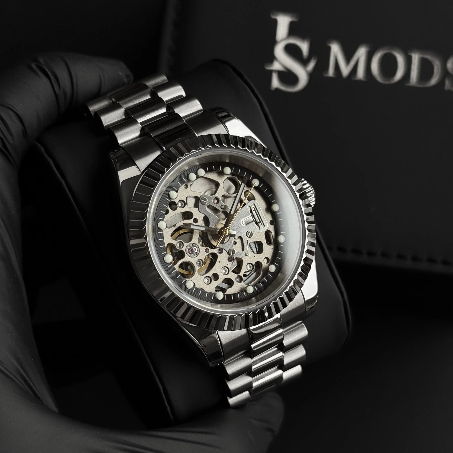 Montre squelette : comment ça marche et laquelle choisir ?
