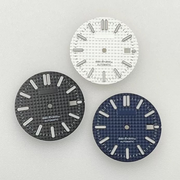 SeikoMod Royal Oak