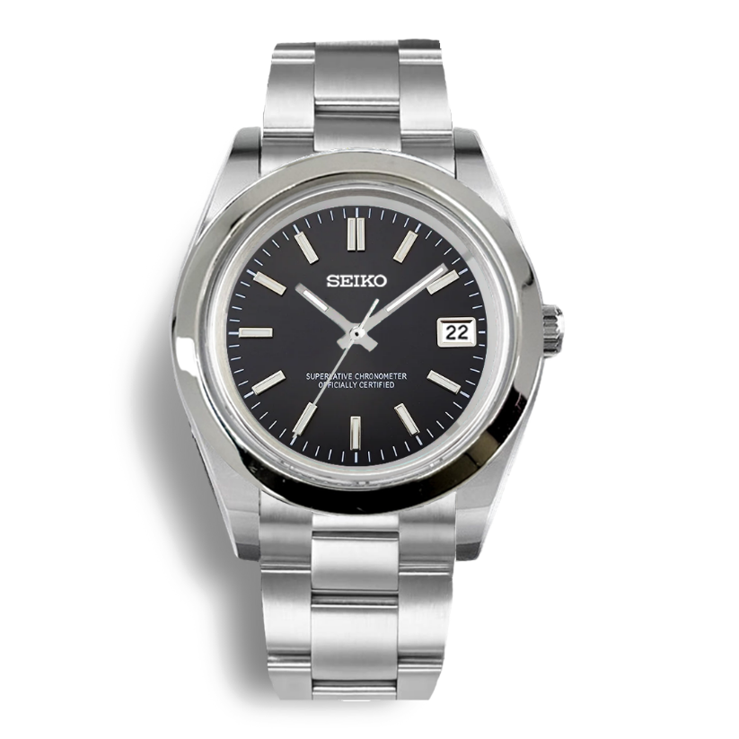 SeikoMod Datejust FB Automatic