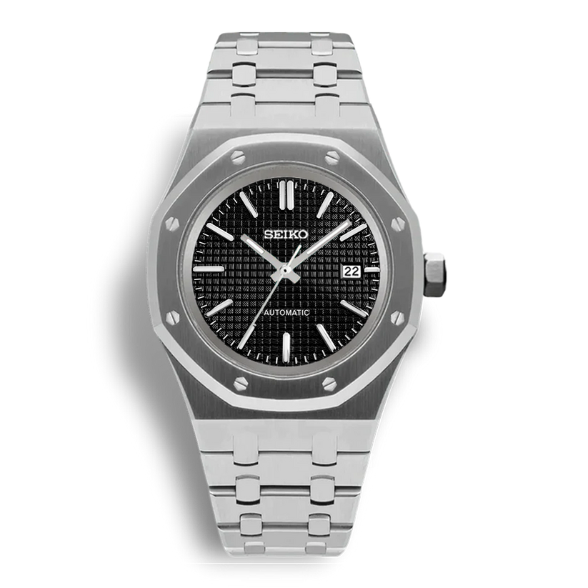 SeikoMod Royal Oak Automatic