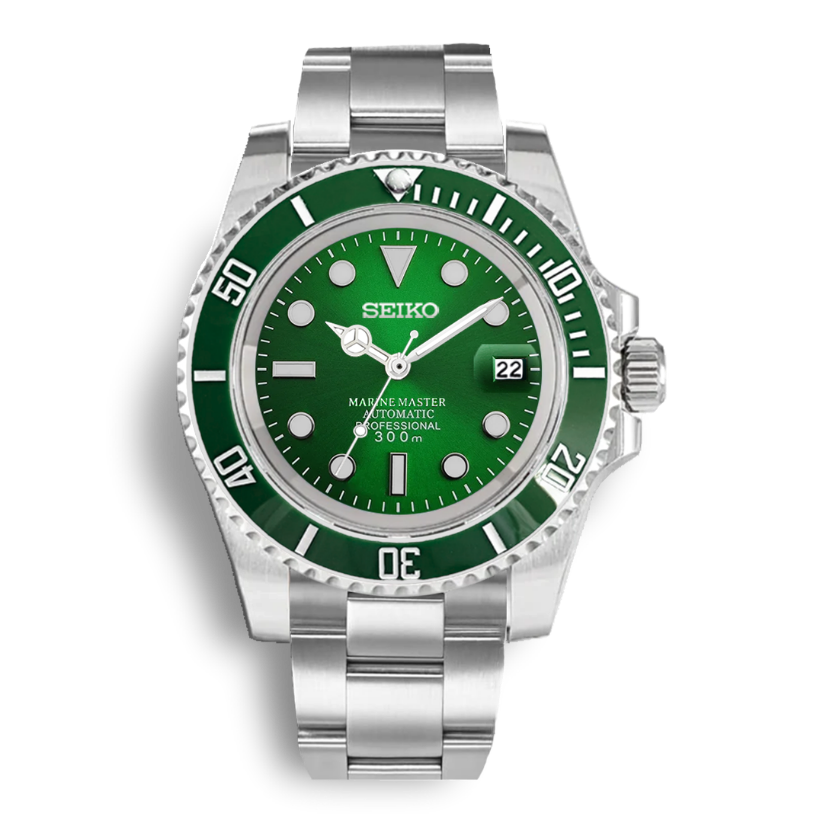 Green marine master clearance