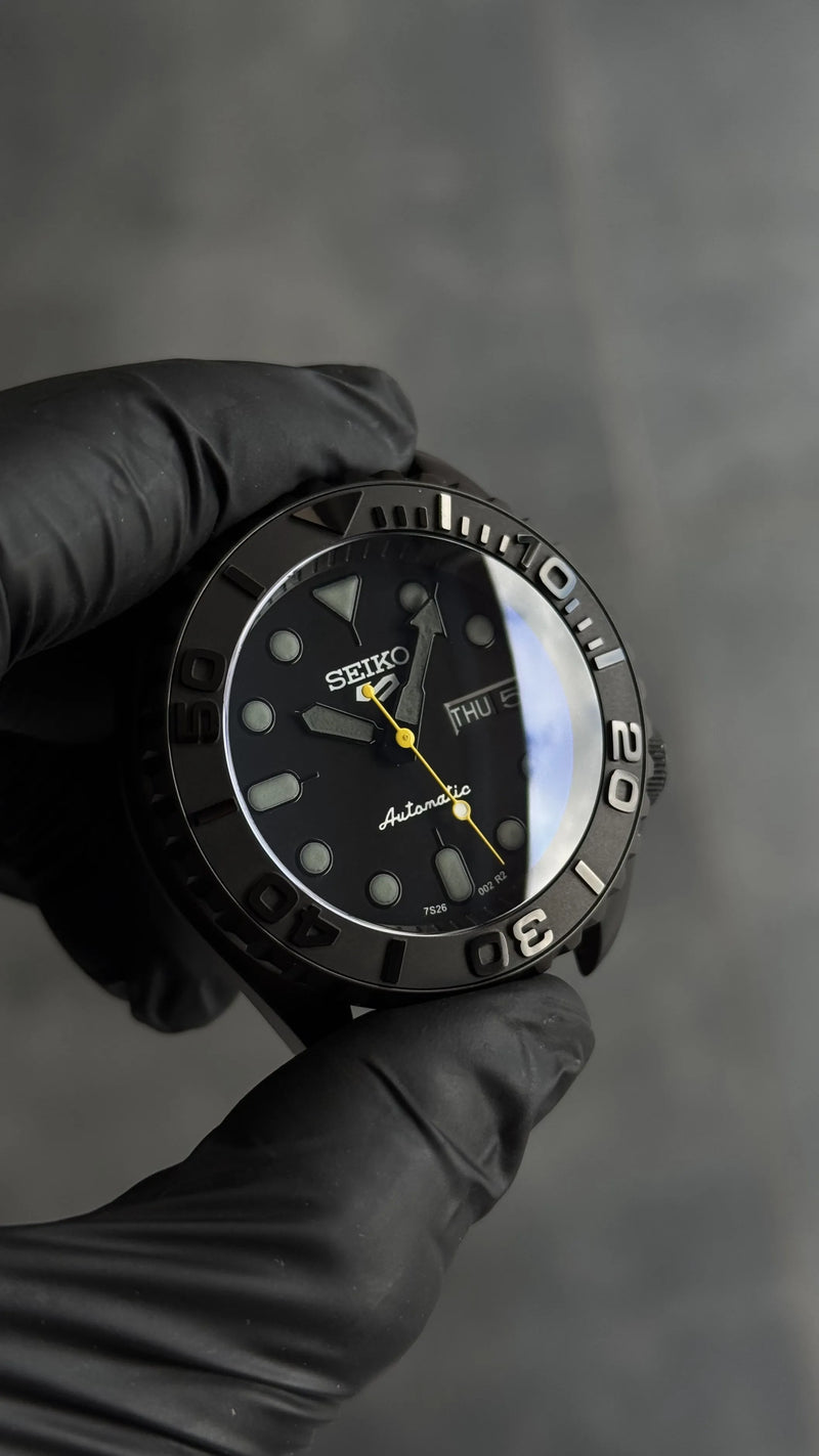 Restauration d'un Mod Seiko 5 Sport