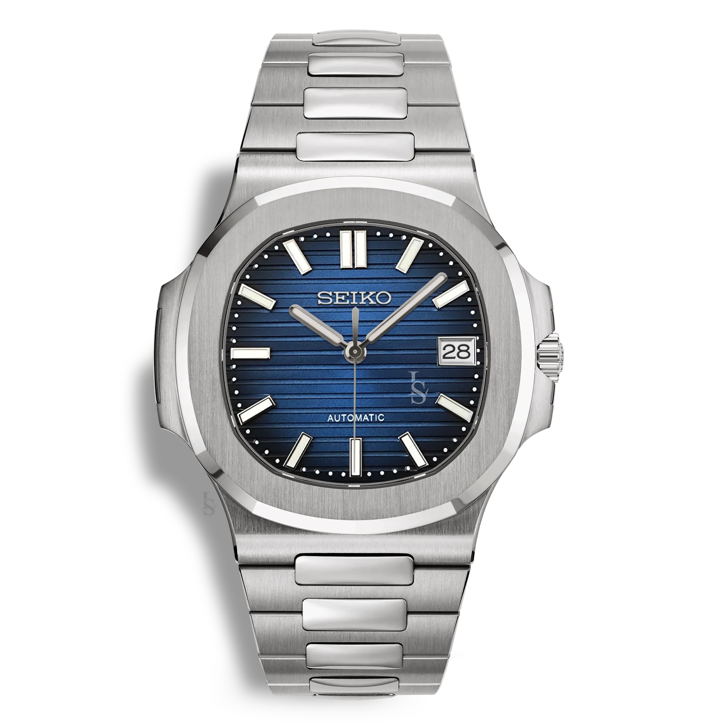 SeikoMod Nautilus